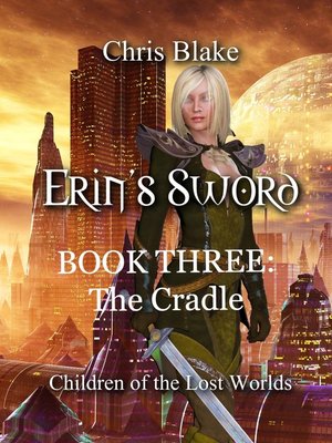 cover image of Erin's Sword